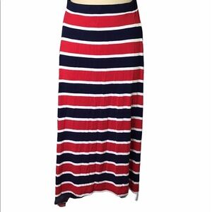 Michael Michael Kors. Striped Maxi , S , EUC